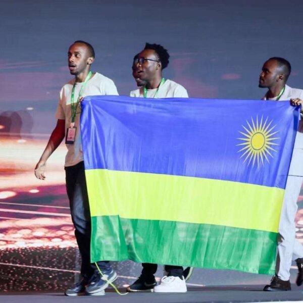 Rwanda Celebrates Strong Showing at Global Huawei ICT Competition