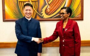 China and Rwanda Strengthen Parliamentary Cooperation
