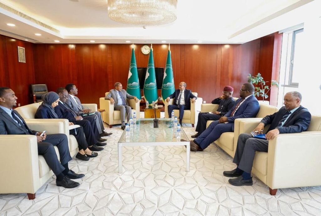 African Union Renews Push for South Sudan Peace as Regional Efforts Intensify