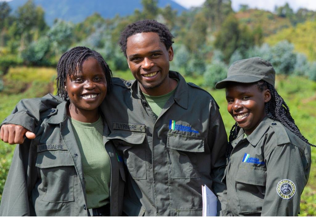 Rwanda's Community Eco-Guards Are Redefining Wildlife Protection