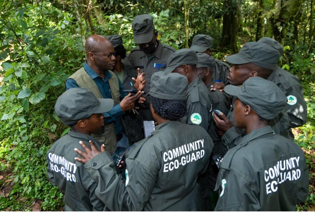 Community Eco-Guards
