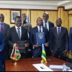 Rwanda and Kenya have signed a strategic agreement aimed at strengthening petroleum supply security