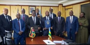 Rwanda and Kenya have signed a strategic agreement aimed at strengthening petroleum supply security