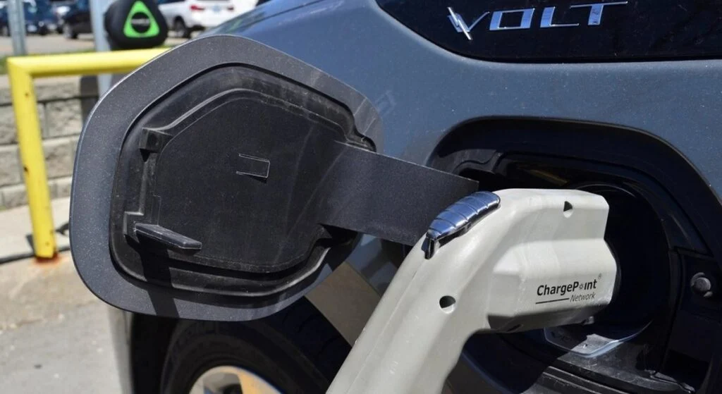 Electric vehicle charging
