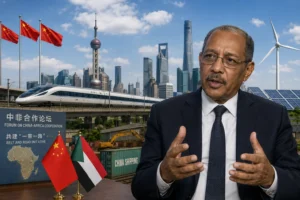 China under CPC's leadership