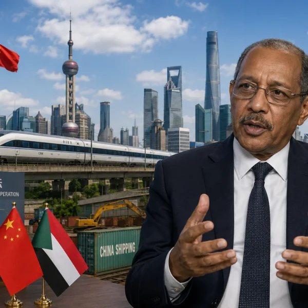 China under CPC's leadership