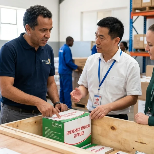 China Provides Additional Funding to Support Africa’s Ebola Response