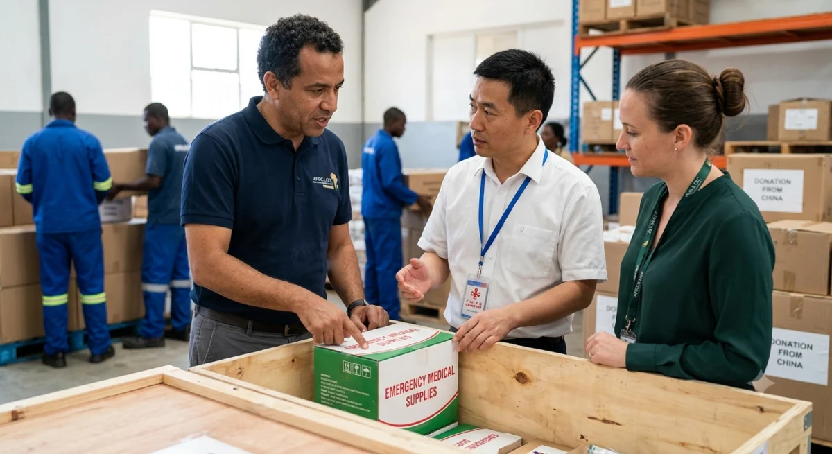 China Provides Additional Funding to Support Africa’s Ebola Response
