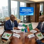 Nigeria's New Envoy in Beijing Moves to Strengthen African Diplomatic Cooperation with China