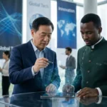 China Moves to Deepen Artificial Intelligence Cooperation with Africa