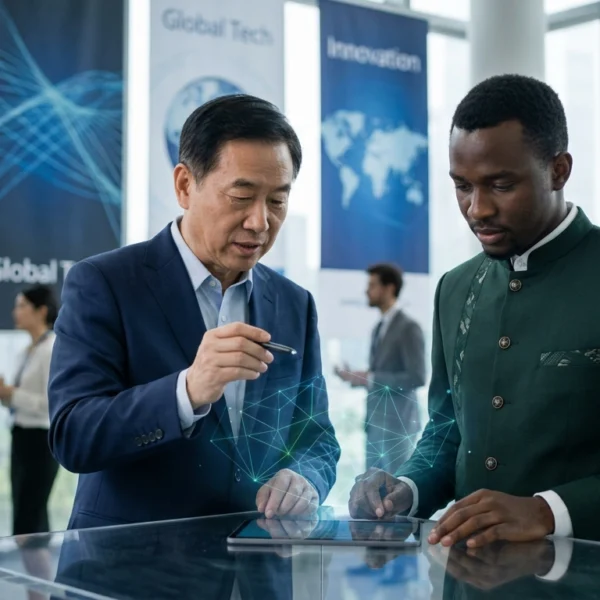China Moves to Deepen Artificial Intelligence Cooperation with Africa