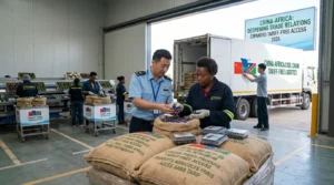 China's Duty-Free Import Policy Accelerates Africa's Export Growth