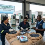 Zimbabwe Secures Landmark Blueberry Export Deal with China