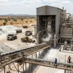 China-Backed Lithium Plant Faces Pressure in Zimbabwe