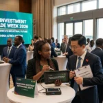Chinese Businesses Eye Ghana as Investment Gateway During Trade Week