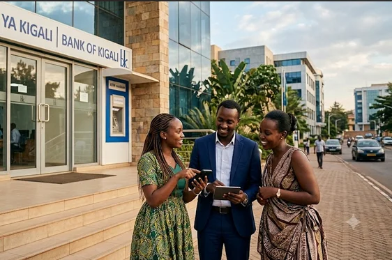 Rwandans See Brighter Finances, but Credit Access Lags