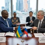 Rwanda, Russian Nuclear Agency Sign Roadmap on Small Modular Reactors