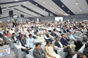 Rwanda Courts Indian Investment at Gujarat Summit