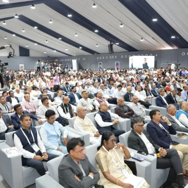 Rwanda Courts Indian Investment at Gujarat Summit
