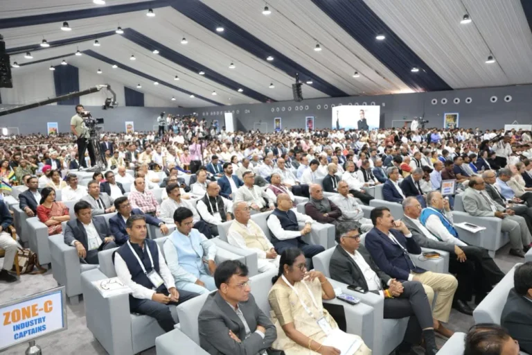 Rwanda Courts Indian Investment at Gujarat Summit