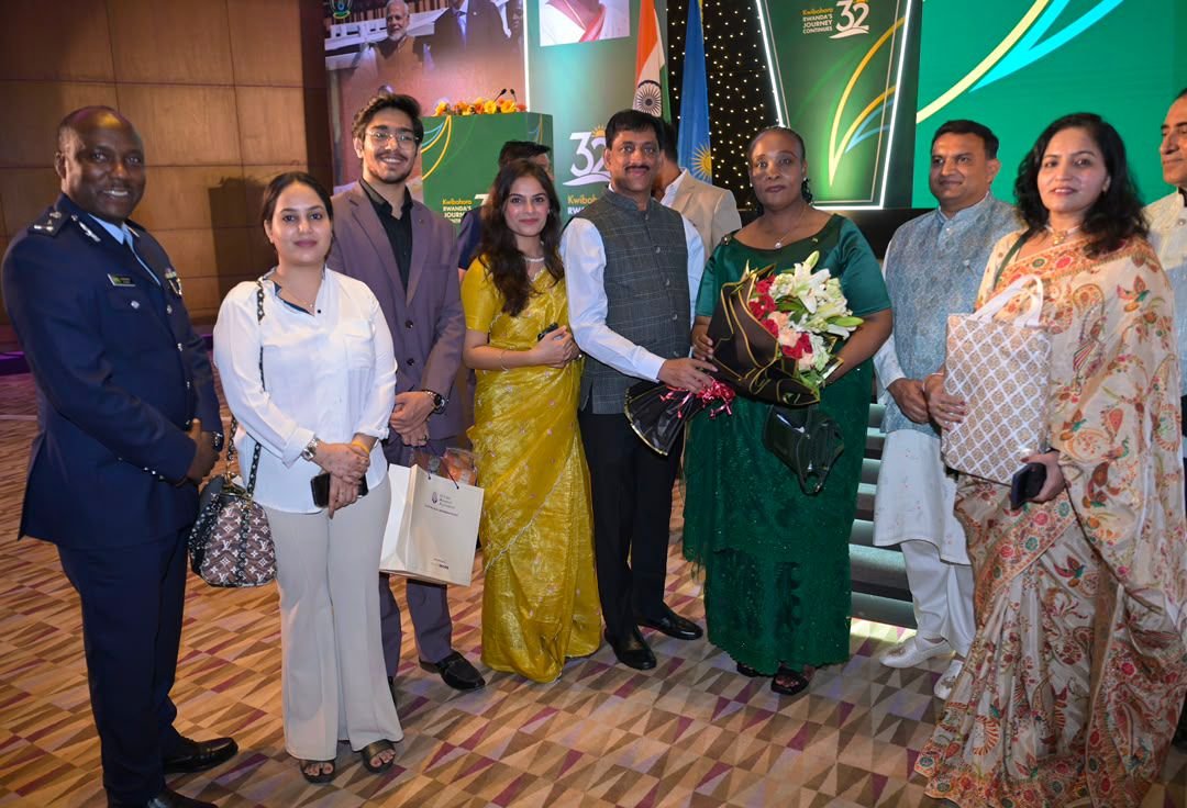 Rwanda’s Transformation Celebrated as India Pledges Stronger Partnership