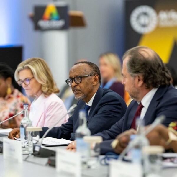 Global Leaders Push for an Inclusive AI Future at Geneva Summit