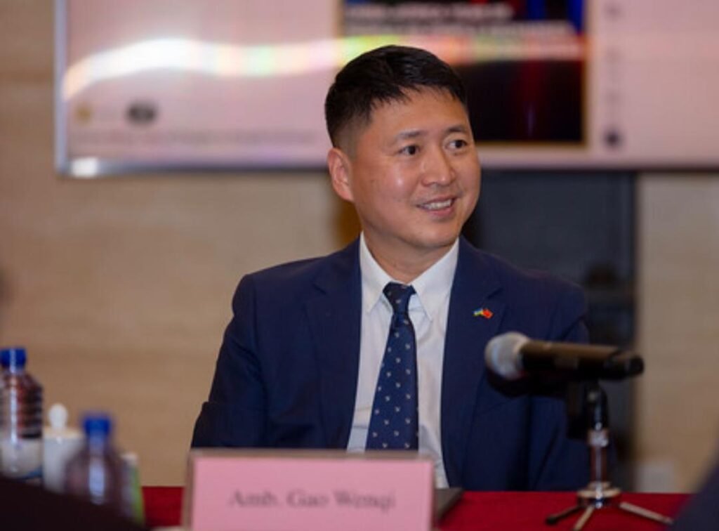 Gao Wenqi