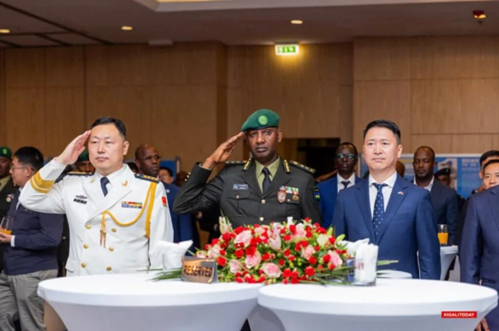 Remove term: China Rwanda military relationship China Rwanda military relationship