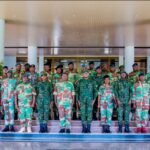 Zimbabwean Military Delegation Looks to Rwanda's Defence Transformation as Security Ties Deepen