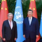 Xi voices firm support for UN in meeting with Guterres