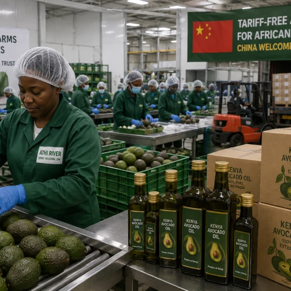 China’s Tariff-Free Market Is Opening a New Door