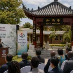 Botswana-China Ties Take Root at University of Botswana