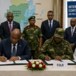 A New Test for Peace in the Great Lakes