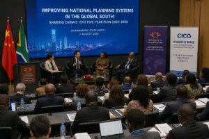 What China’s Long-Term Planning Can Teach the Global South