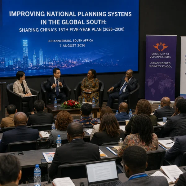 What China’s Long-Term Planning Can Teach the Global South