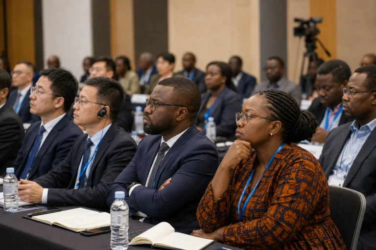 China Cooperation to Boost Africa’s Tech Transformation