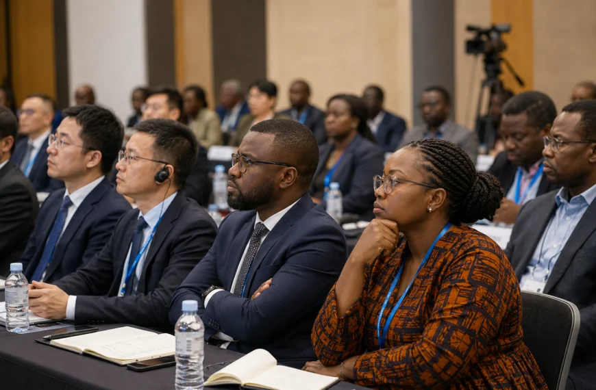 China Cooperation to Boost Africa’s Tech Transformation
