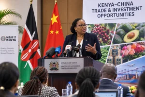 For Kenya, China’s Zero-Tariff Policy Offers a Chance to Move Beyond Raw Exports