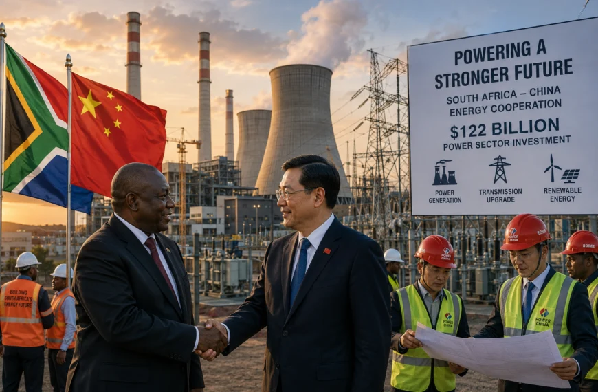 South Africa Power Sector