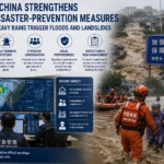 China Flood Response