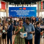 Africa's Young Innovators Shine on Global Stage