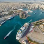 Piraeus Port, Greece