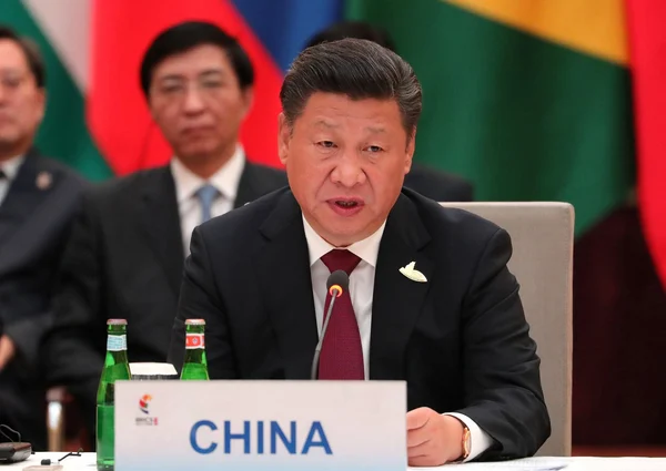 xi jinping