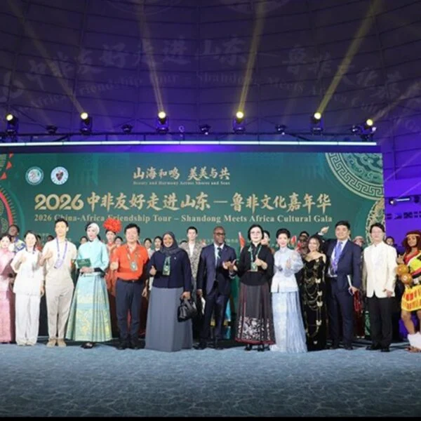 Shandong Friendship Tour