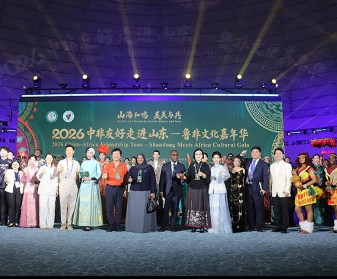 Shandong Friendship Tour