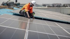 Chinese off-grid solar solutions to Kenya