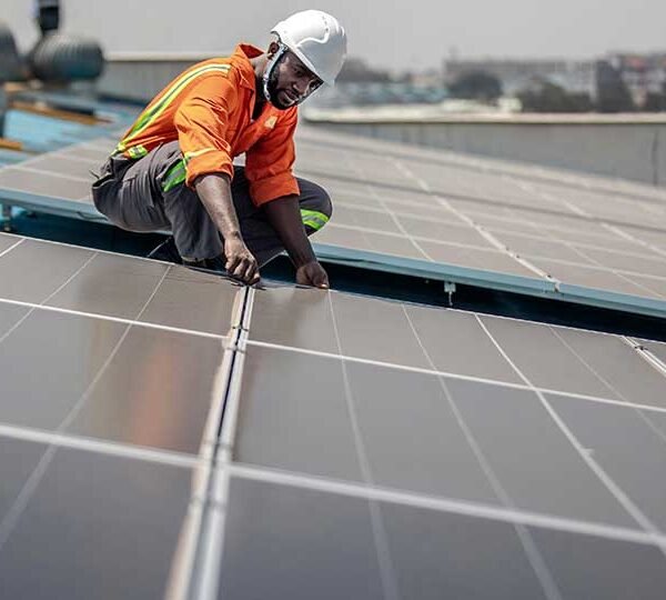 Chinese off-grid solar solutions to Kenya