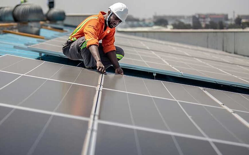 Chinese off-grid solar solutions to Kenya