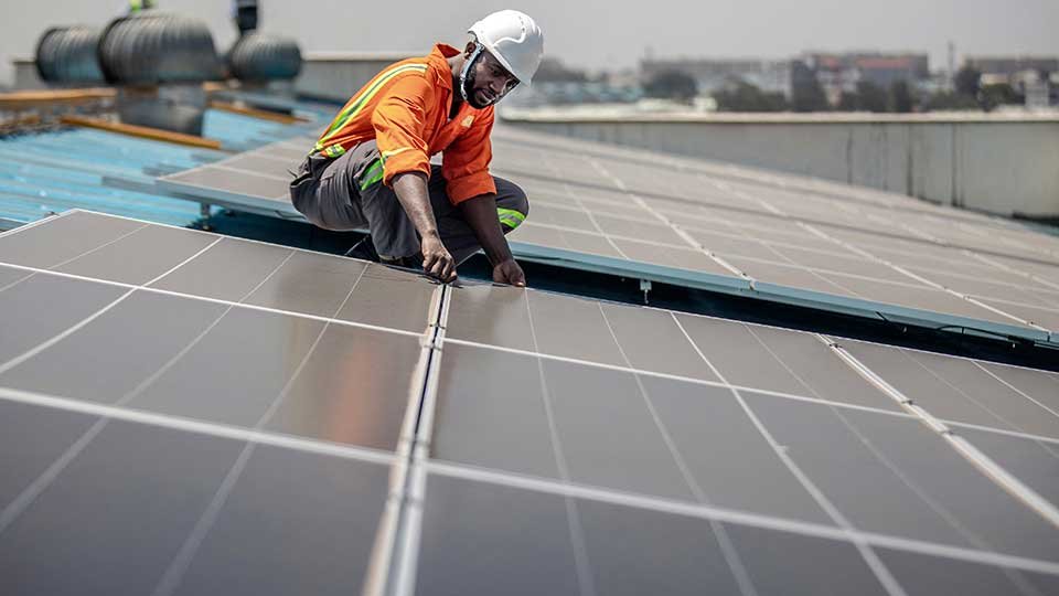 Chinese off-grid solar solutions to Kenya