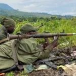 eastern DR Congo continued fighting